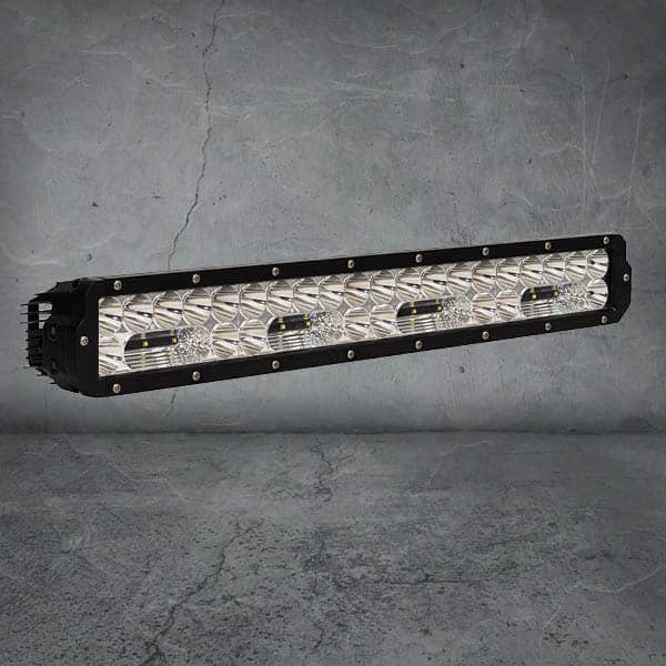Image of NITRO Maxx 205W 24″ LED Light bar - DVM205LED 2