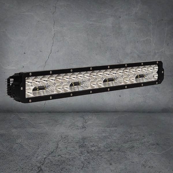 NITRO Maxx 205W 24″ LED Light bar - DVM205LED 2