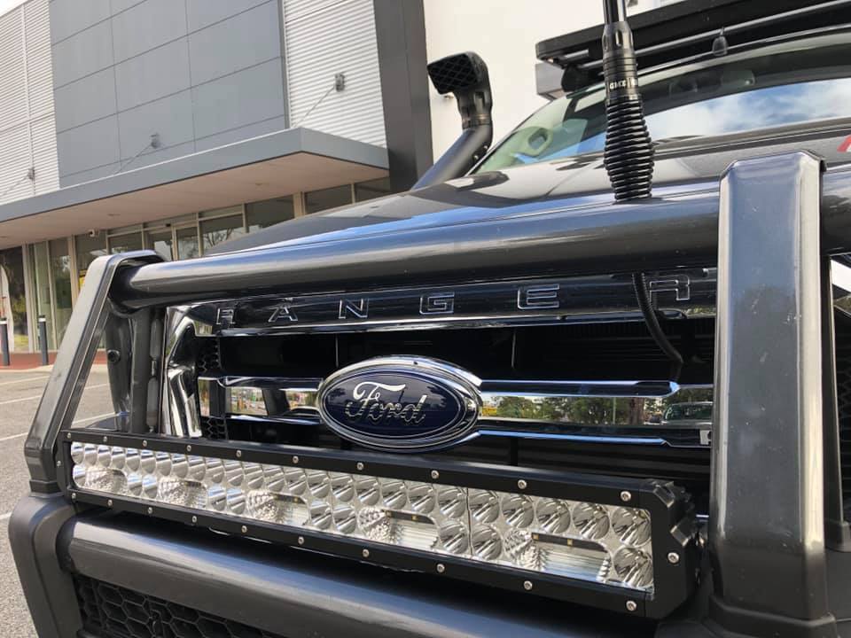Image of NITRO Maxx 255W 30″ LED Light bar - DVM255LED 7