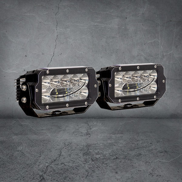 Nitro Maxx 55W LED Light Bar Kit (Pair) - DVM055LED 2