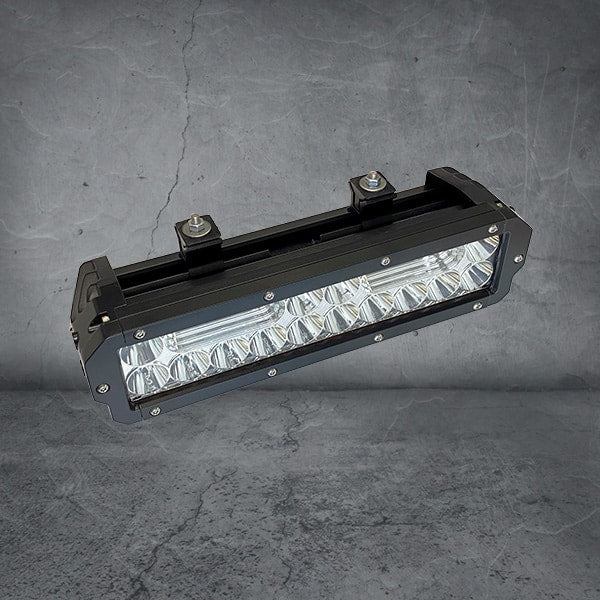 Image of Nitro MAXX Light Bar Base Mount Brackets (pair) - DVMFEET-PR 3