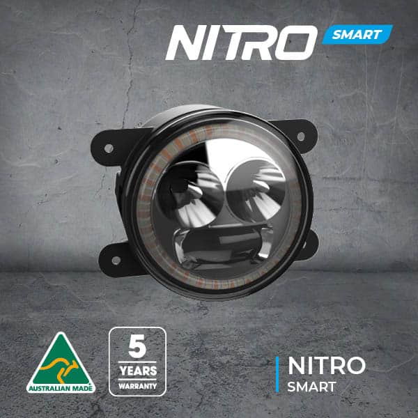 Image of NITRO SMART Driving Light - 1