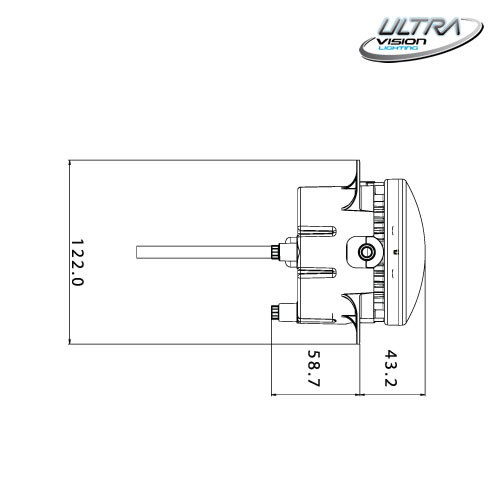 Image of NITRO SMART Driving Light - 5