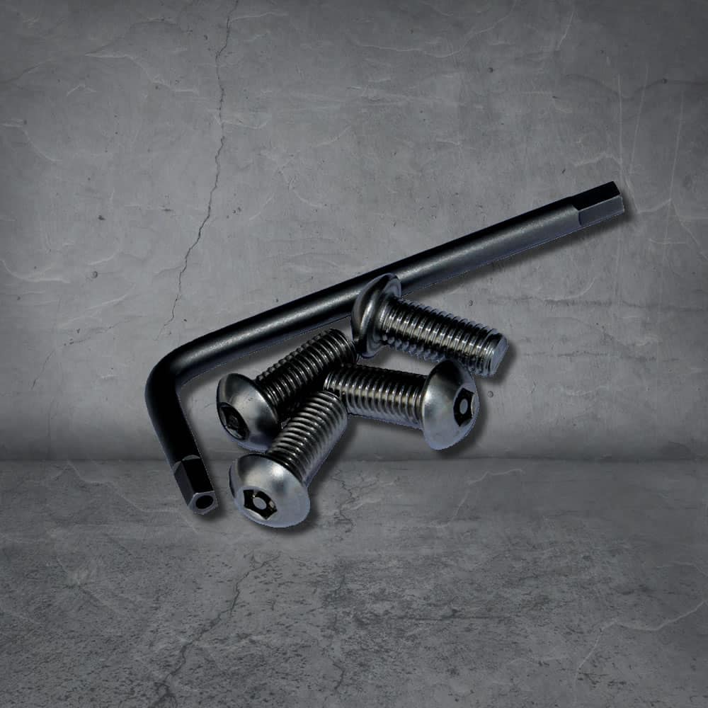 Image of Pentaforce Side Screws Security Kit - PV820AT 1