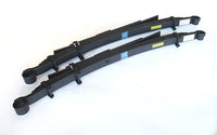 Thumbnail for RAISED HEIGHT EXTRA HEAVY DUTY 5+2 LEAF SPRING (500+KG) 10MM MAIN & WRAP Suits - Nissan Navara D40 - NISS024GV 1