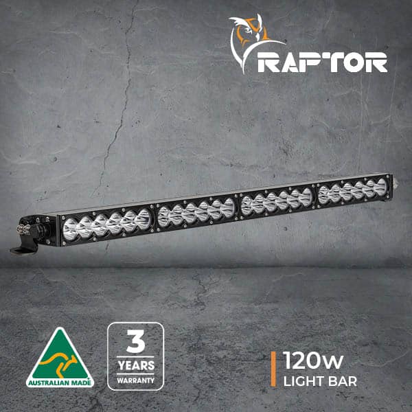 Image of Raptor 120 LED 26.5″ Light Bar - 1