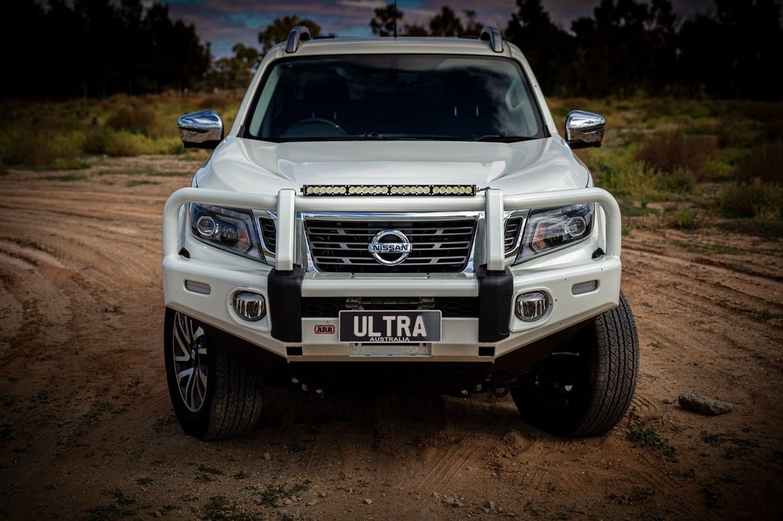 Image of Raptor 120 LED 26.5″ Light Bar - 10