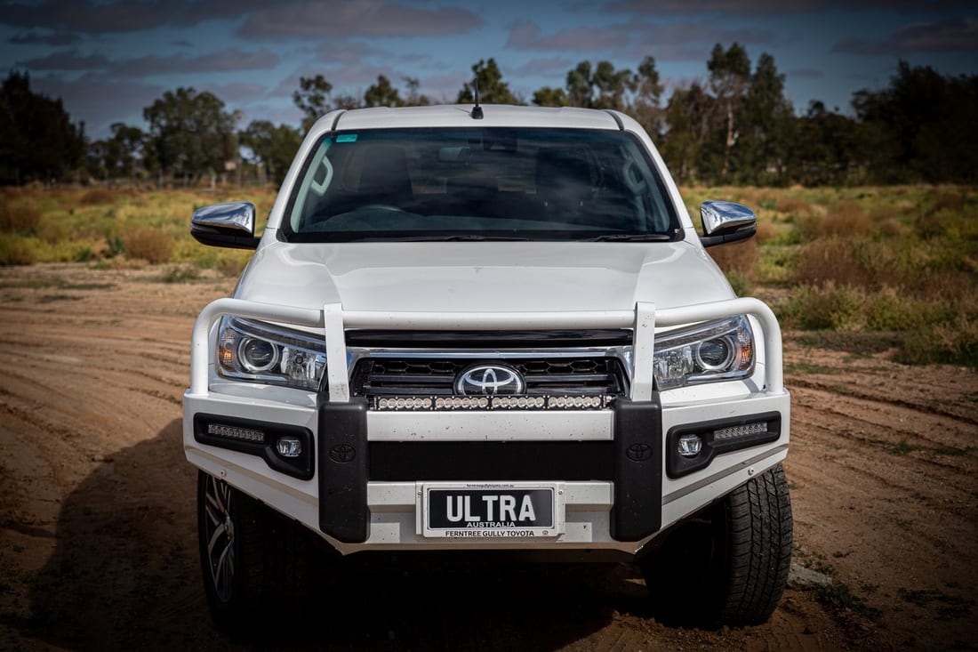 Image of Raptor 120 LED 26.5″ Light Bar - 7