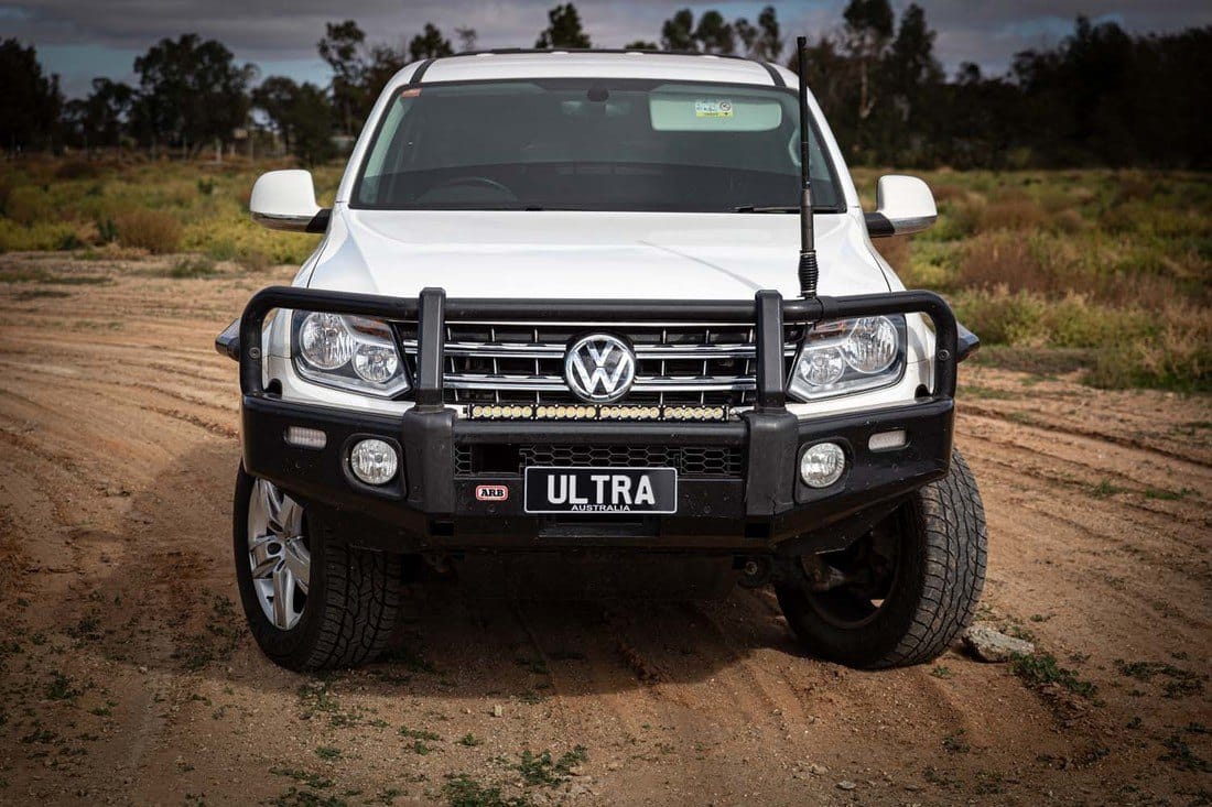 Image of Raptor 120 LED 26.5″ Light Bar - 8