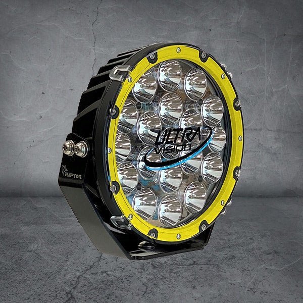 Image of Raptor 120W Driving Light Rim Kit - 11