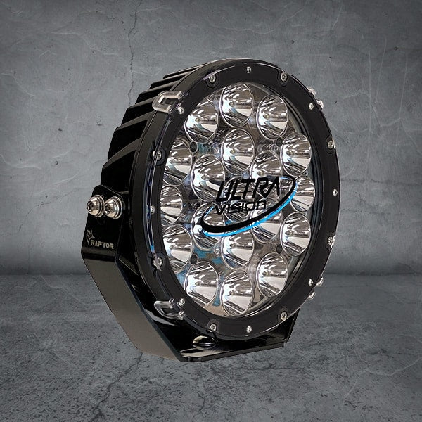 Raptor 120W Driving Light Rim Kit - 18