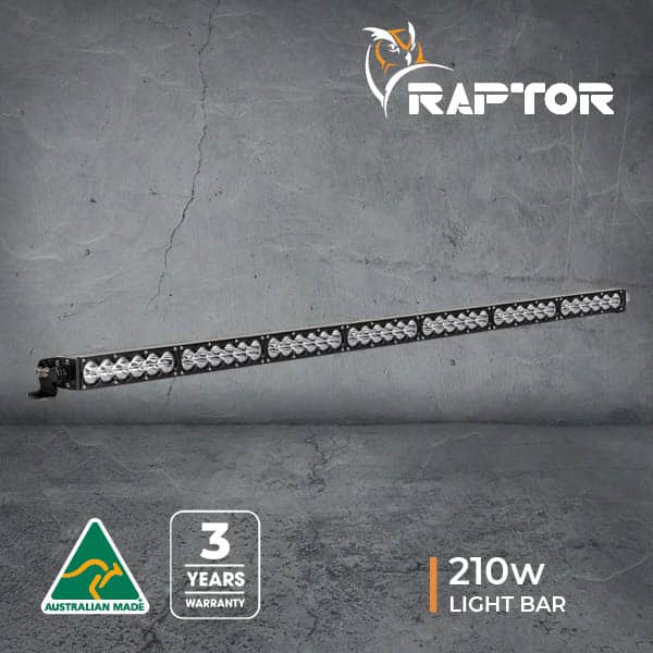 Image of Raptor 210 LED 45″ Light Bar - RAP210LBRR 1