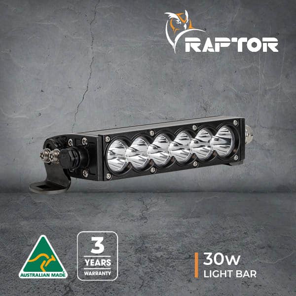 Image of Raptor 30 LED 8.5″ Light Bar - 1