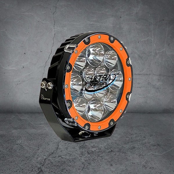 Raptor 70W Driving Light Rim Kit - 13