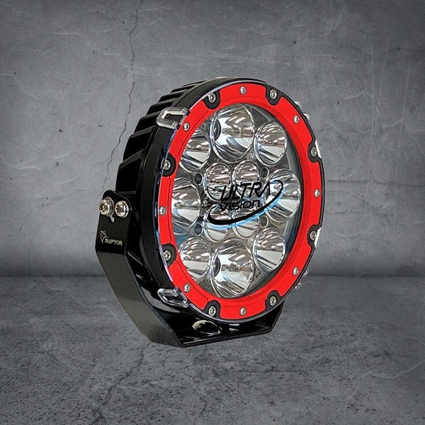 Raptor 70W Driving Light Rim Kit - 15