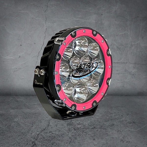 Image of Raptor 70W Driving Light Rim Kit - 14