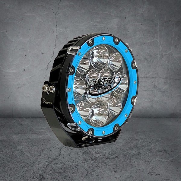 Image of Raptor 70W Driving Light Rim Kit - 11