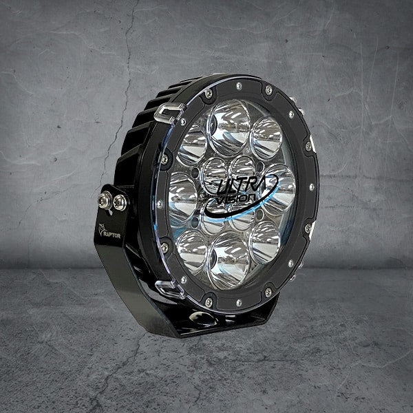 Image of Raptor 70W Driving Light Rim Kit - 18