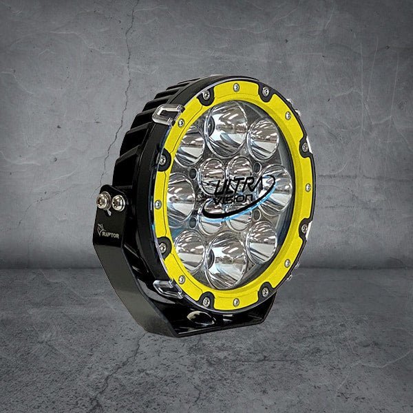 Raptor 70W Driving Light Rim Kit - 17