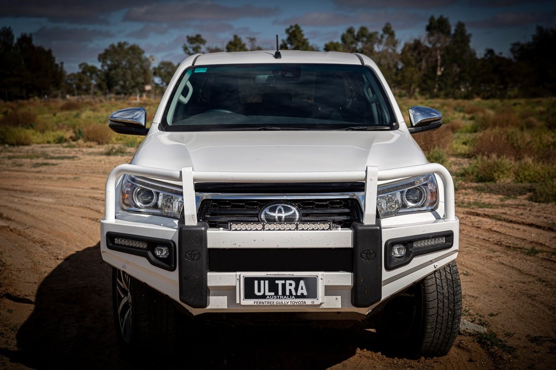 Image of Raptor 90 LED 20.5″ Light Bar - 8