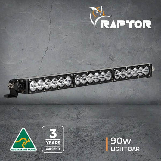 Raptor 90 LED 20.5″ Light Bar - Carbon Offroad