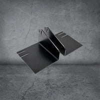 Thumbnail for Raptor Light Bar Brackets to suit Holden Colorado Z21 Sports Cat Roof Rails - RRAIL-COL/Z71CAT-RAPKIT 1