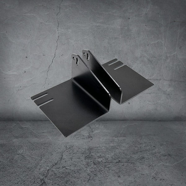 Raptor Light Bar Brackets to suit Holden Colorado Z21 Sports Cat Roof Rails - RRAIL-COL/Z71CAT-RAPKIT 1