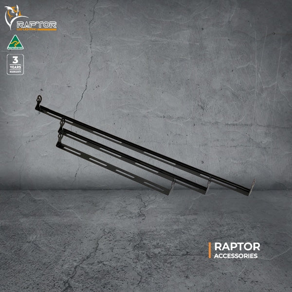 Image of Raptor Light Bar Full Length Bracket - 2