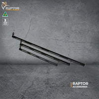 Thumbnail for Raptor Light Bar Full Length Bracket - 2