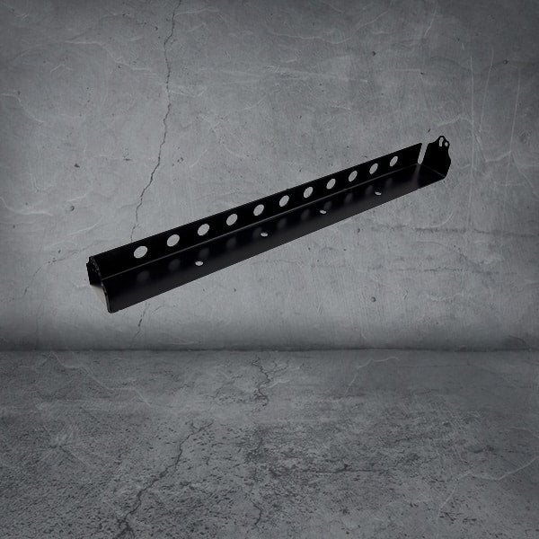 Image of Raptor Light Bar Lower Grill Mounting Brackets to suit VW Amarok - RIK-AMAROK/RAP120-KIT 1