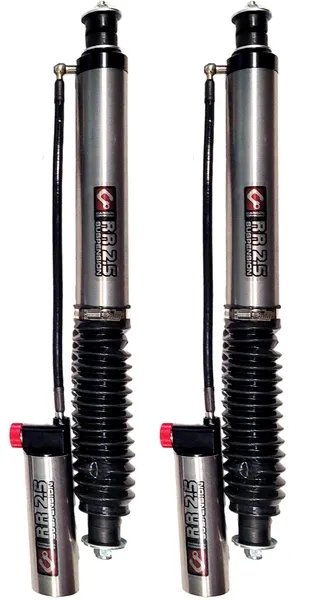 RR 2.5 Nissan Patrol GQ GU Y60 Y61 LWB Shock Kit Suit long 3 inch or standard 4 inch lift - RR25GQGUFS 13