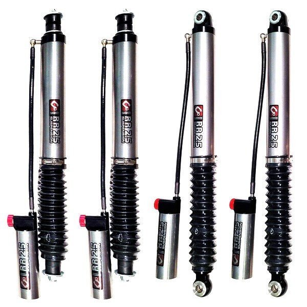 Image of RR2.5 76 78 79 Series Fits Toyota Landcruiser Premium Monotube Shock Absorber - RR2579FS 1