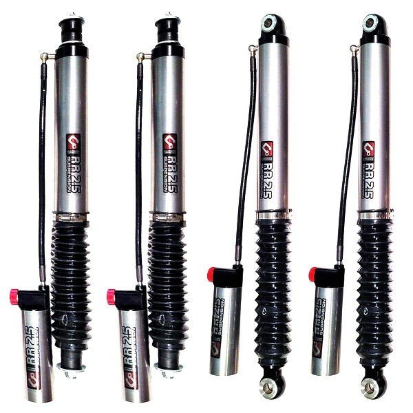 RR2.5 76 78 79 Series Fits Toyota Landcruiser Premium Monotube Shock Absorber - RR2579FS 1