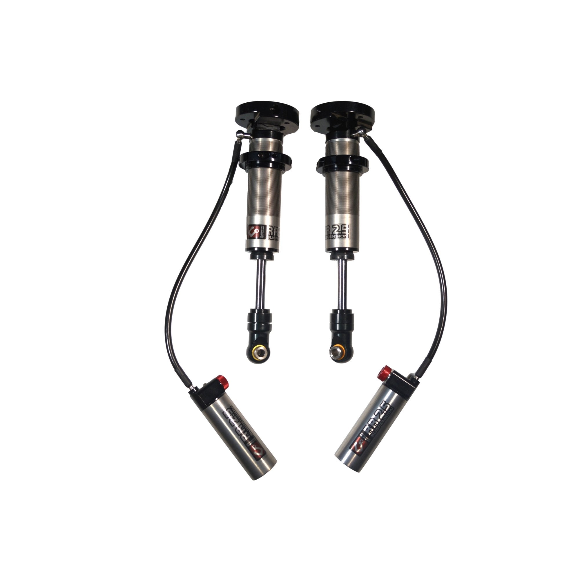 Image of RR2.5 Fits Nissan Navara NP300 D23 Premium Monotube Remote Reservoir Coilover Shocks - RR25-NISSAN-NP300 1