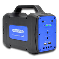 Thumbnail for SR Portables Thia 130wh 10ah Portable Lithium Solar Generator - THIA 14