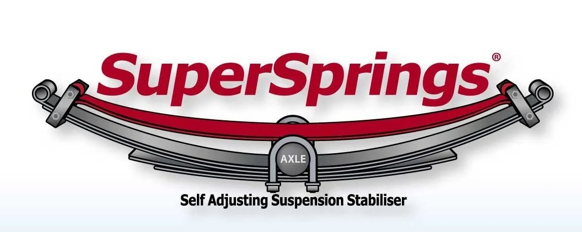 SuperSprings Volkswagen Amarok 4x4 2012 On Load Assist Spring Heavy Duty Kit - S-6HDAK 2