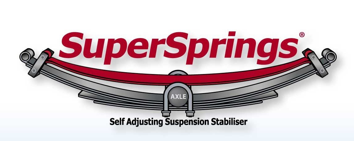 SuperSprings Volkswagen Amarok 4x4 2012 On Load Assist Spring Heavy Duty Kit - S-6HDAK 1