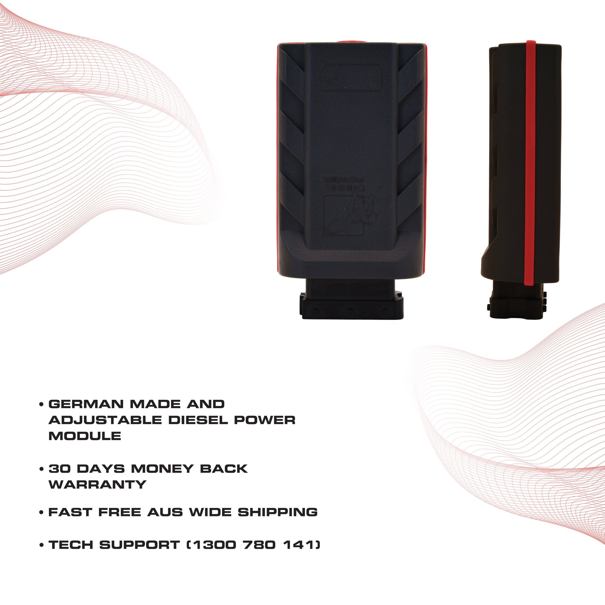 Image of Suzuki Grand Vitara 1.9 4x4 Diesel Power Module Tuning Chip - DP-SUZUR20-SUZ 10