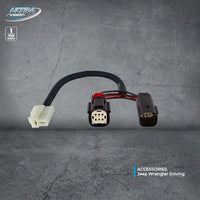 Thumbnail for Ultra Vision Driving Light Patch Leads - UVP-CRUISER 16