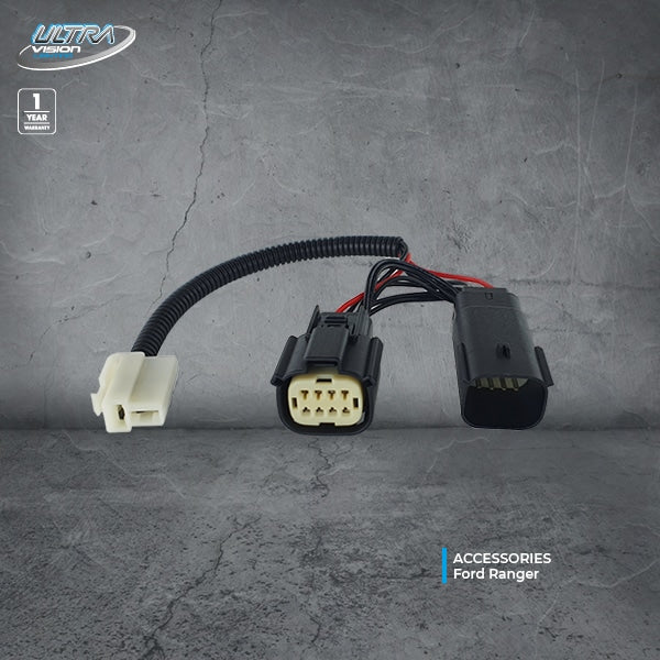 Image of Ultra Vision Driving Light Patch Leads - UVP-CRUISER 11