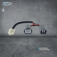 Thumbnail for Ultra Vision Driving Light Patch Leads - UVP-CRUISER 17