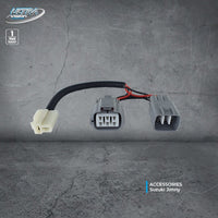 Thumbnail for Ultra Vision Driving Light Patch Leads - UVP-CRUISER 6