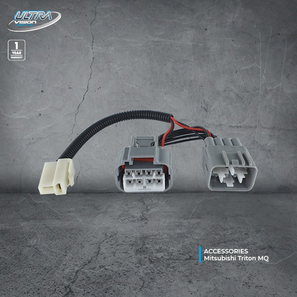 Image of Ultra Vision Driving Light Patch Leads - UVP-CRUISER 14