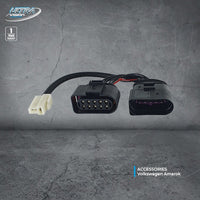 Thumbnail for Ultra Vision Driving Light Patch Leads - UVP-CRUISER 13