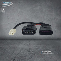 Thumbnail for Ultra Vision Driving Light Patch Leads - UVP-CRUISER 12