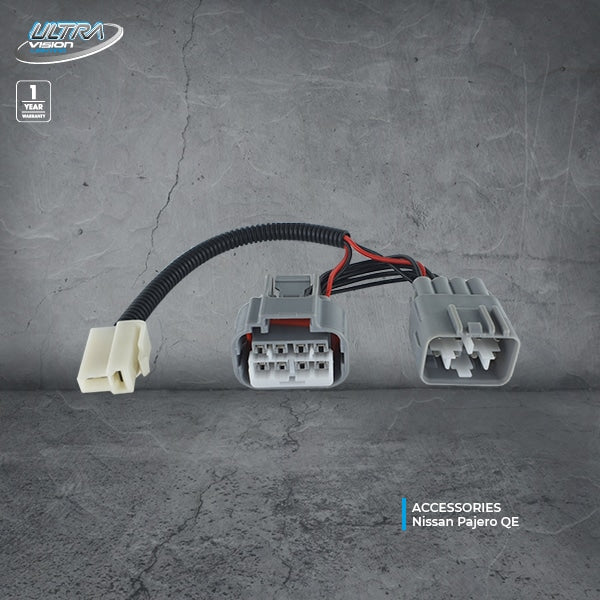 Image of Ultra Vision Driving Light Patch Leads - UVP-CRUISER 9