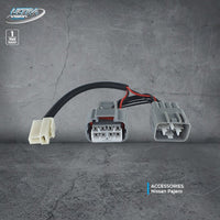 Thumbnail for Ultra Vision Driving Light Patch Leads - UVP-CRUISER 8