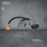 Thumbnail for Ultra Vision Driving Light Patch Leads - UVP-CRUISER 2