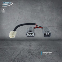 Thumbnail for Ultra Vision Driving Light Patch Leads - UVP-CRUISER 3