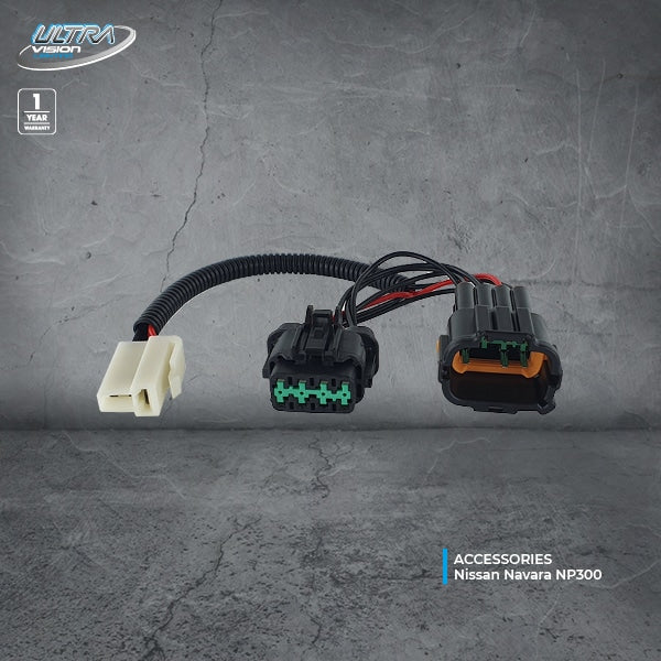 Image of Ultra Vision Driving Light Patch Leads - UVP-CRUISER 7